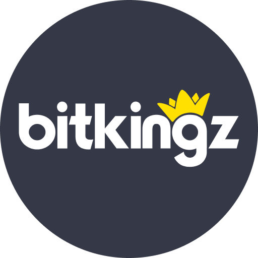 bitkingz casino logo